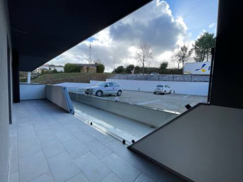 Apartamento T2 de Luxo Novo em Ponte de Lima