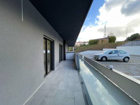 Apartamento T2 de Luxo Novo em Ponte de Lima