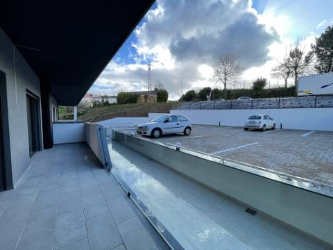 Apartamento T2 de Luxo Novo em Ponte de Lima