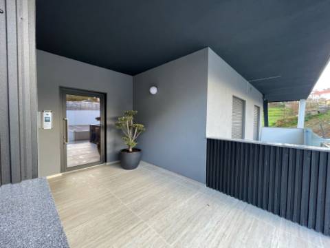 Apartamento T2 de Luxo Novo em Ponte de Lima