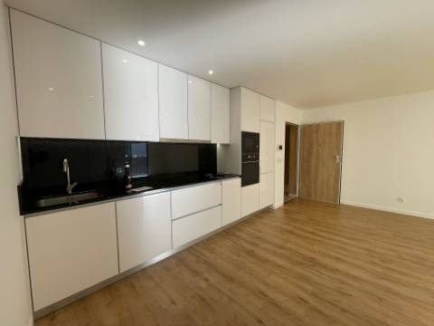 Apartamento T2 de Luxo Novo em Ponte de Lima