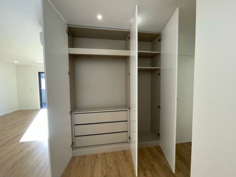 Apartamento T2 de Luxo Novo em Ponte de Lima