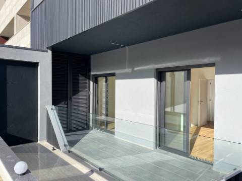 Apartamento T2 de Luxo Novo em Ponte de Lima