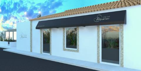 Pastelaria Santa Marta de Portuzelo