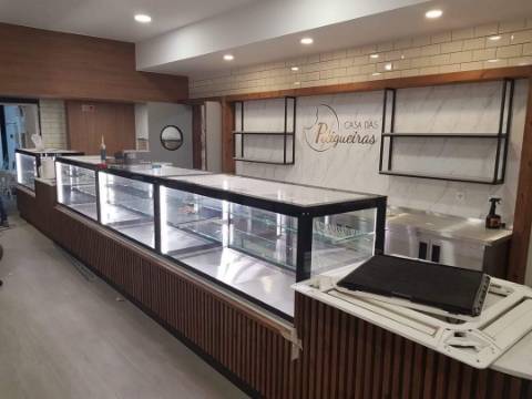 Pastelaria Santa Marta de Portuzelo