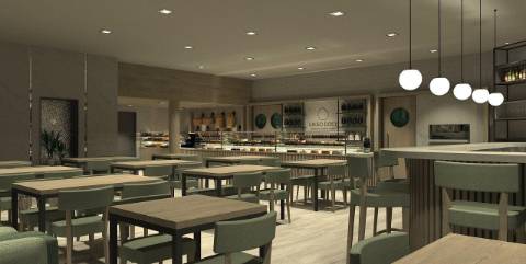 Pastelaria Santa Marta de Portuzelo