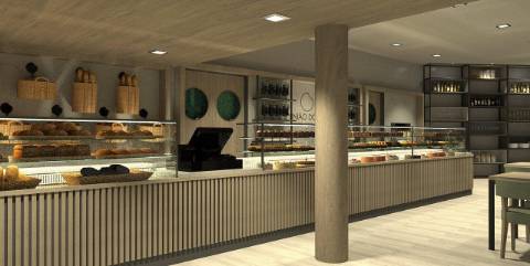 Pastelaria Santa Marta de Portuzelo