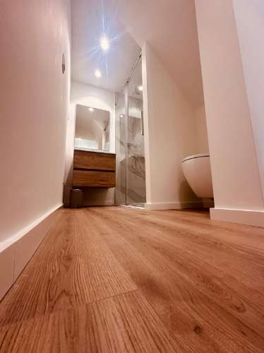 Moradia V3 em banda em Fontão renovada