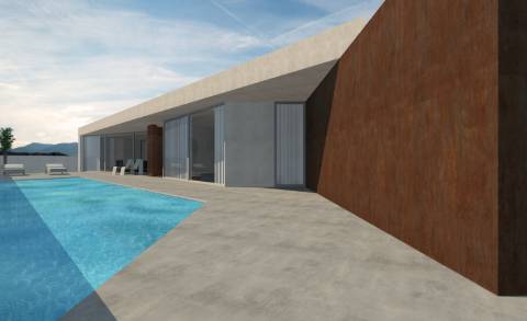 Ponte de Lima, Arca, moradia T3 com piscina