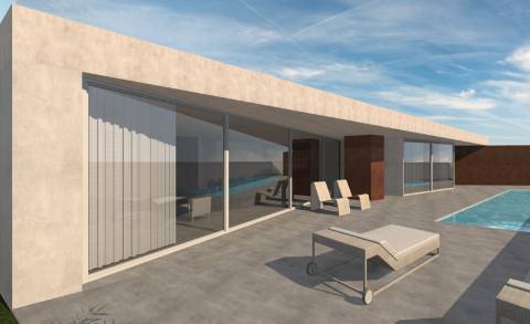 Ponte de Lima, Arca, moradia T3 com piscina