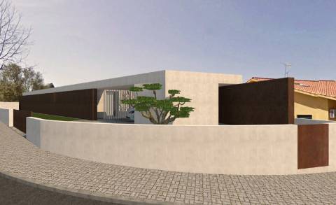 Ponte de Lima, Arca, moradia T3 com piscina