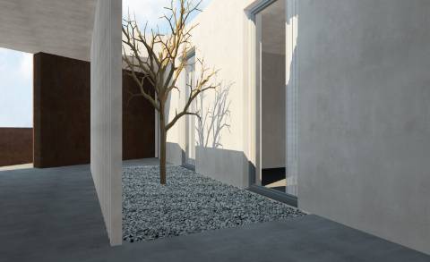 Ponte de Lima, Arca, moradia T3 com piscina