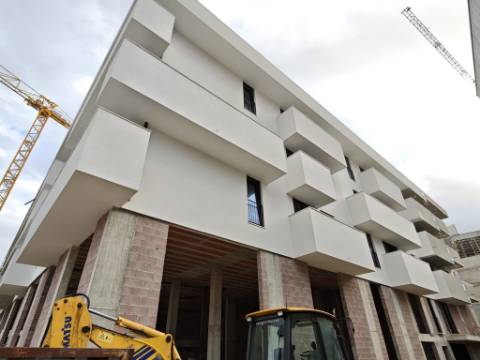 Apartamentos T3 Nova Construção