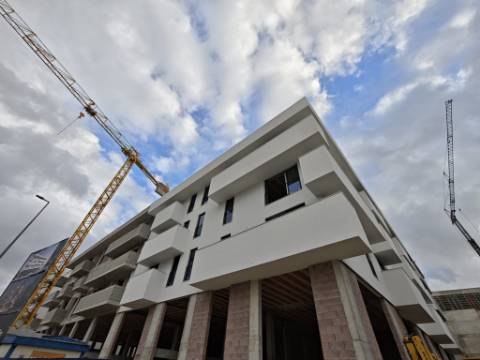Apartamentos T3 Nova Construção