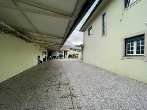 Moradia V4+2 em Rebordões (Santa Maria), Ponte de Lima