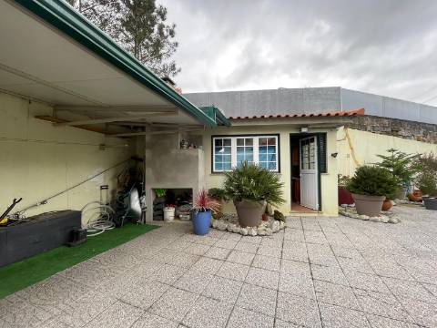 Moradia V4+2 em Rebordões (Santa Maria), Ponte de Lima