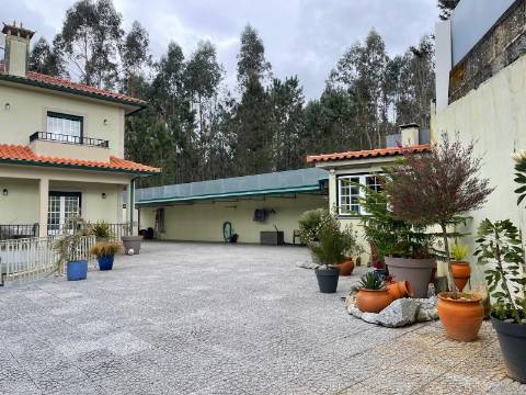 Moradia V4+2 em Rebordões (Santa Maria), Ponte de Lima