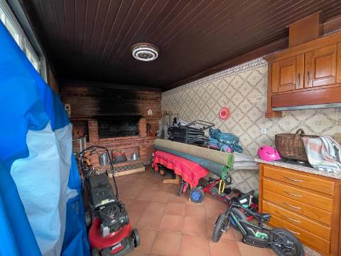 Moradia V4+2 em Rebordões (Santa Maria), Ponte de Lima