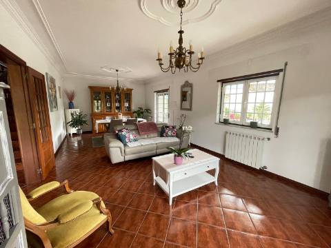 Moradia V4+2 em Rebordões (Santa Maria), Ponte de Lima