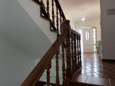 Moradia V4+2 em Rebordões (Santa Maria), Ponte de Lima