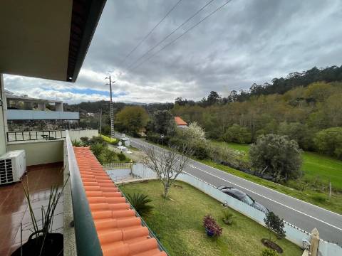 Moradia V4+2 em Rebordões (Santa Maria), Ponte de Lima