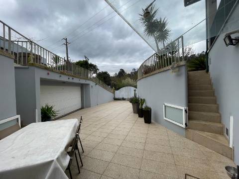 Moradia V4+2 em Rebordões (Santa Maria), Ponte de Lima