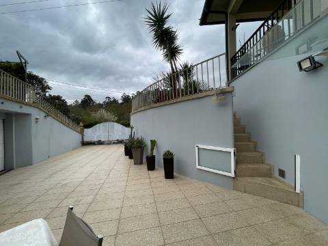 Moradia V4+2 em Rebordões (Santa Maria), Ponte de Lima