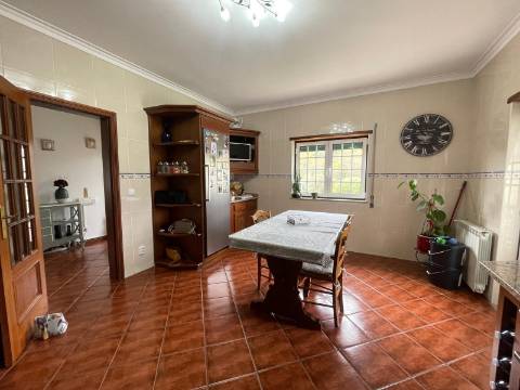 Moradia V4+2 em Rebordões (Santa Maria), Ponte de Lima