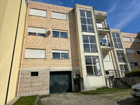 Apartamento T3 na Quinta de Souto