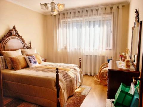 Apartamento T3 na Quinta de Souto