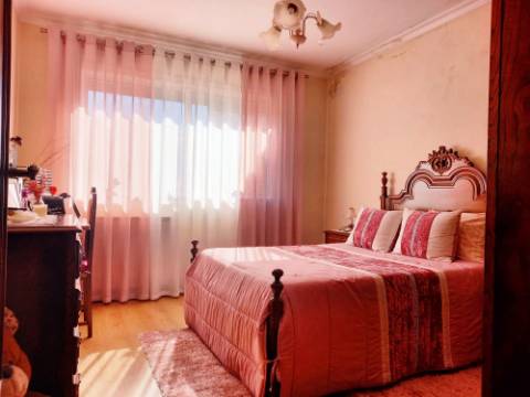 Apartamento T3 na Quinta de Souto