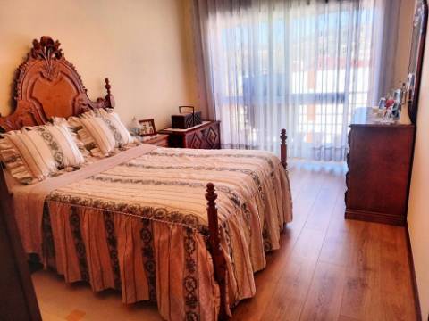 Apartamento T3 na Quinta de Souto