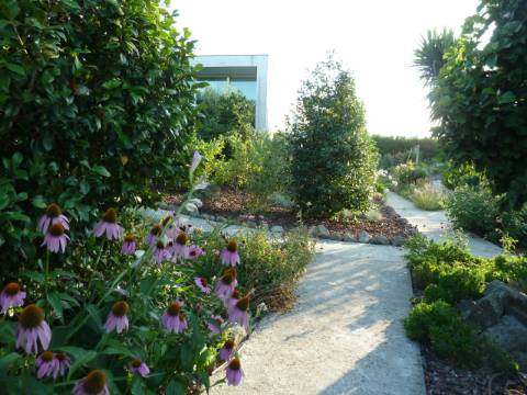 Moradia T4 em Gemieira, com piscina, jardim e vistas espectaculares