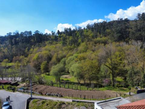 Terreno para construção em Oliveira