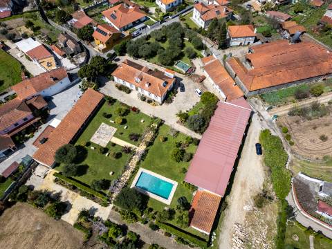 Quinta Histórica Século XIX com Negócio de Eventos Ativo e Rentável no Norte de Portugal