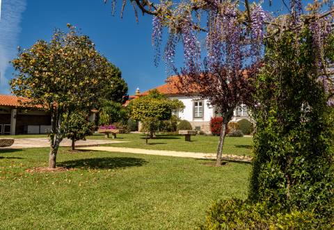 Quinta Histórica Século XIX com Negócio de Eventos Ativo e Rentável no Norte de Portugal