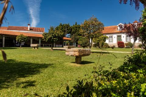 Quinta Histórica Século XIX com Negócio de Eventos Ativo e Rentável no Norte de Portugal