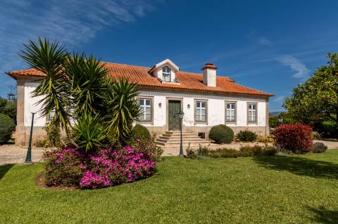 Quinta Histórica Século XIX com Negócio de Eventos Ativo e Rentável no Norte de Portugal