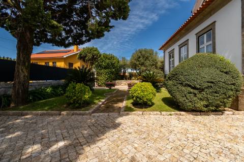 Quinta Histórica Século XIX com Negócio de Eventos Ativo e Rentável no Norte de Portugal