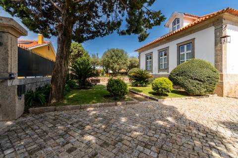 Quinta Histórica Século XIX com Negócio de Eventos Ativo e Rentável no Norte de Portugal