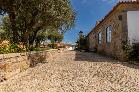 Quinta Histórica Século XIX com Negócio de Eventos Ativo e Rentável no Norte de Portugal