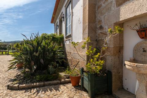 Quinta Histórica Século XIX com Negócio de Eventos Ativo e Rentável no Norte de Portugal