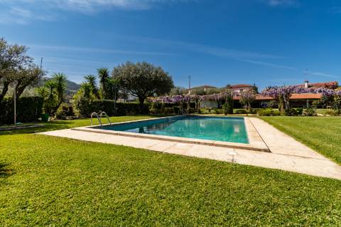 Quinta Histórica Século XIX com Negócio de Eventos Ativo e Rentável no Norte de Portugal