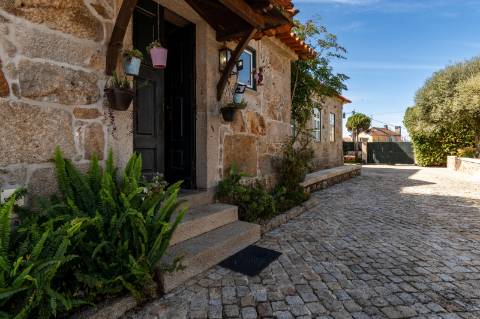 Quinta Histórica Século XIX com Negócio de Eventos Ativo e Rentável no Norte de Portugal