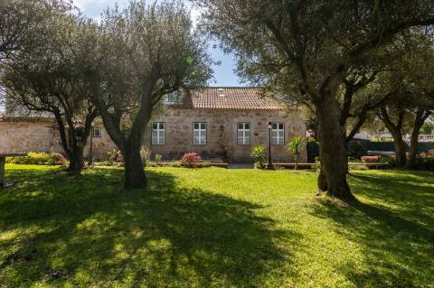 Quinta Histórica Século XIX com Negócio de Eventos Ativo e Rentável no Norte de Portugal