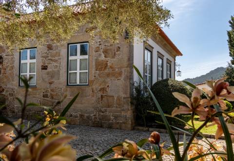 Quinta Histórica Século XIX com Negócio de Eventos Ativo e Rentável no Norte de Portugal