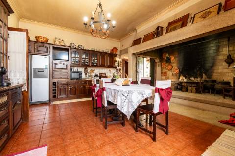 Quinta Histórica Século XIX com Negócio de Eventos Ativo e Rentável no Norte de Portugal