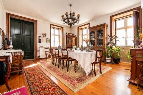 Quinta Histórica Século XIX com Negócio de Eventos Ativo e Rentável no Norte de Portugal