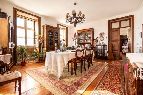 Quinta Histórica Século XIX com Negócio de Eventos Ativo e Rentável no Norte de Portugal