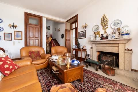 Quinta Histórica Século XIX com Negócio de Eventos Ativo e Rentável no Norte de Portugal